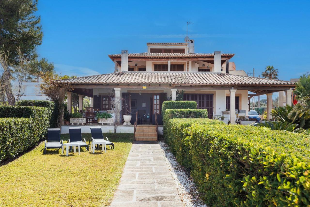 Les Ancores Holiday home Alcudia (Mallorca)